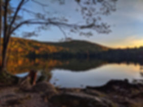 Russell Pond, NH