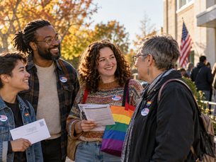 JustLove Collective Releases 2026 Voting Guide With LGBTQ+ Dignity at Its Core