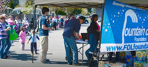 Testimonial from Food Distribution Program