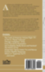 10-24: A Firefighter Looks Back- back cover