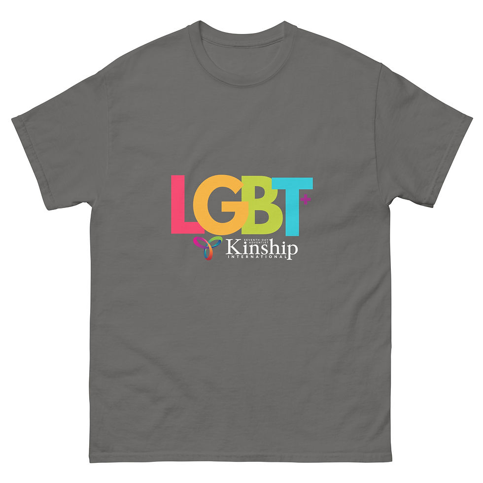 Thumbnail: SDA Kinship Tshirt