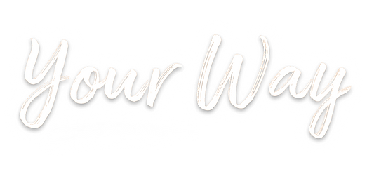 YOUR WAY graphic