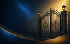 Fences and gates