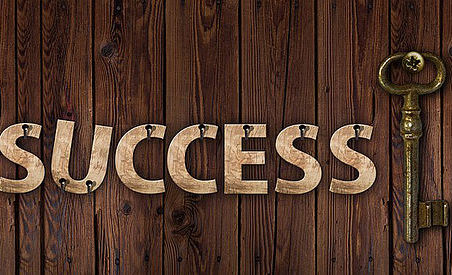 The key of success