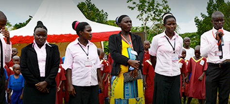 Our Uganda School Teachers