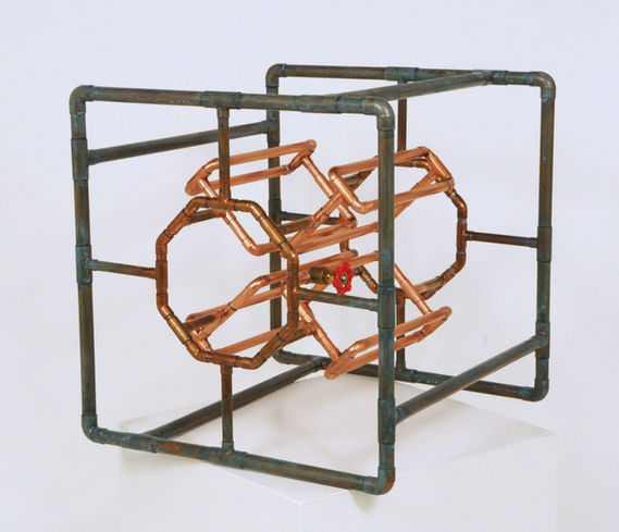 Copper Cube