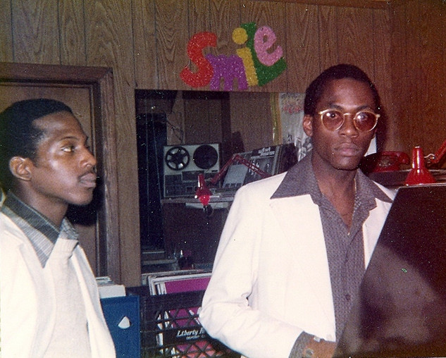 Jamal and Shango