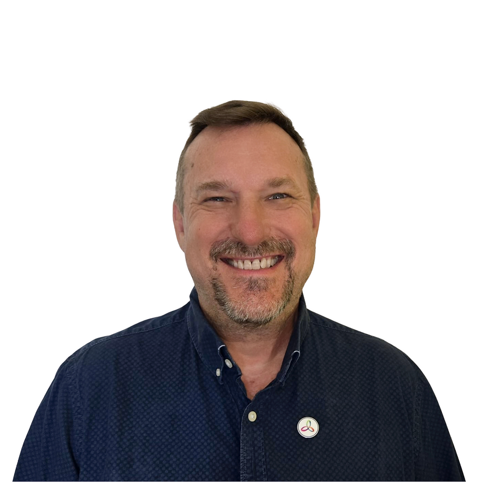 Floyd Poenitz, President SDA Kinship