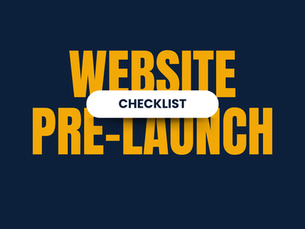 Don’t Launch Your Wix Website Without This Checklist 🧾