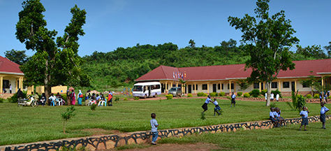 Your Help Needed: Building a Secondary School