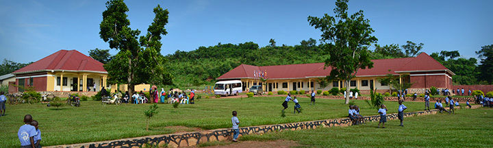 Your Help Needed: Building a Secondary School