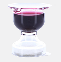 Concord Grape Juice- Whole Wheat Wafer