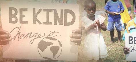 “I Want To Help” – Conversations in Uganda