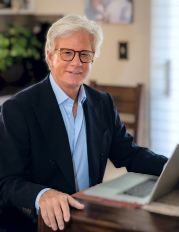 Chris Wolfe Portrait