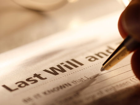 Secure Your Legacy: Creating an Estate Plan for Peace of Mind & Generation Prosperity