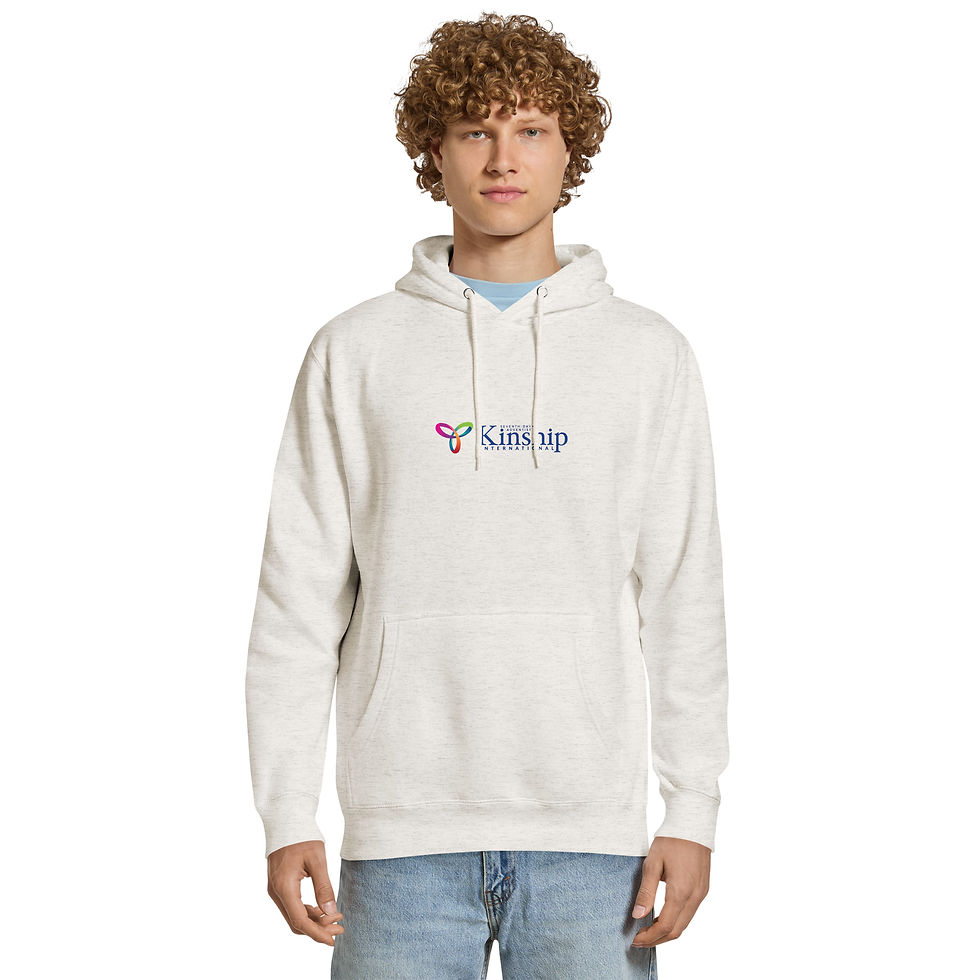 Thumbnail: Unisex premium mid-weight hoodie