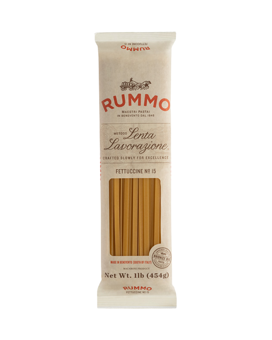 Fettucine Rummo 500Gm