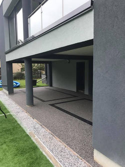 terrasse maison moderne design-resine.ch