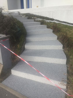 escalier terrasse design-resine.ch