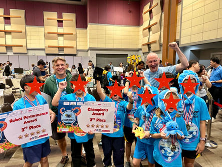 Beyond Robots: Teaching Teamwork, Empathy, and Collaboration