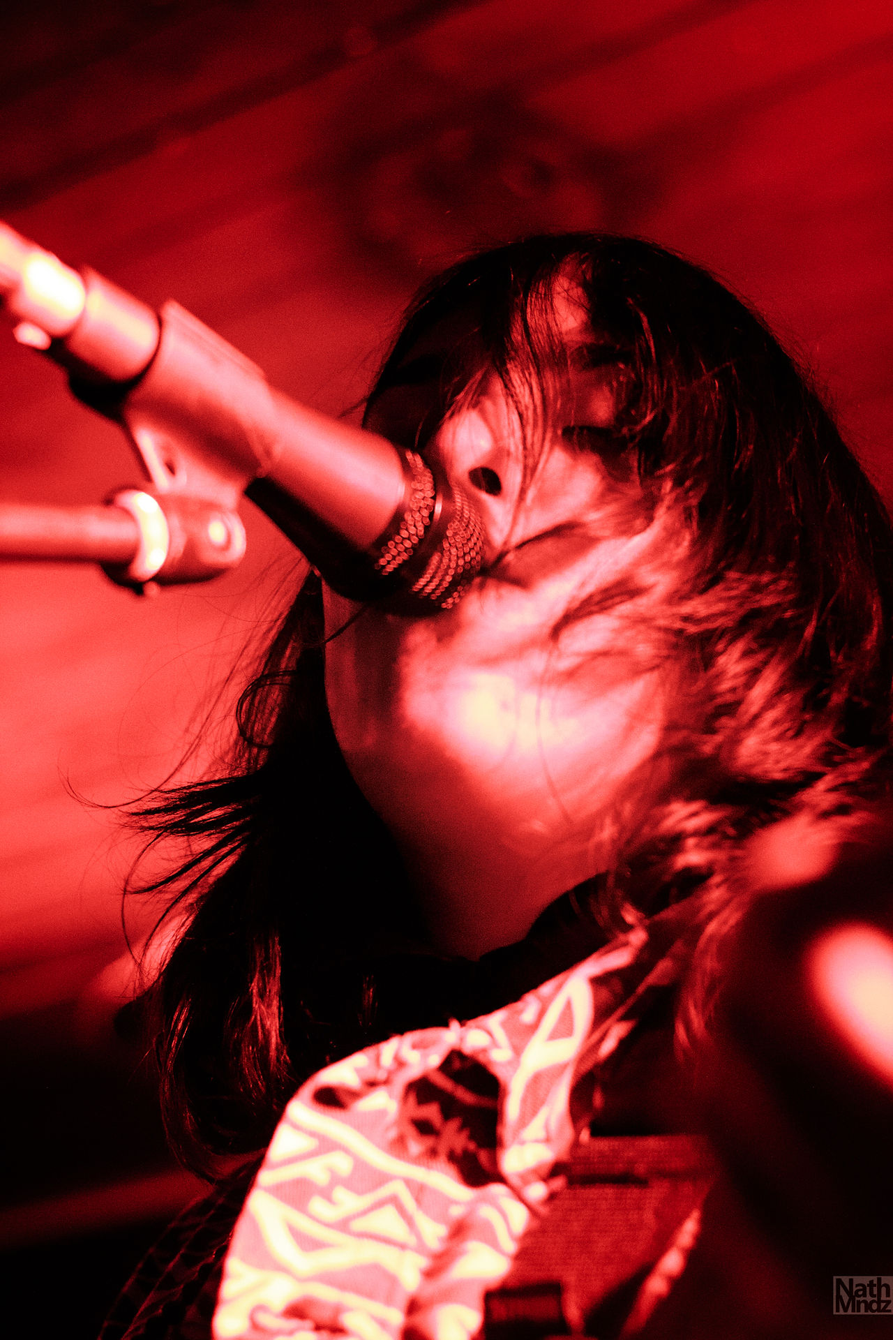 170506 - BadSmoke & the Astral Haze + Las Robertas - 068 s - Las Robertas