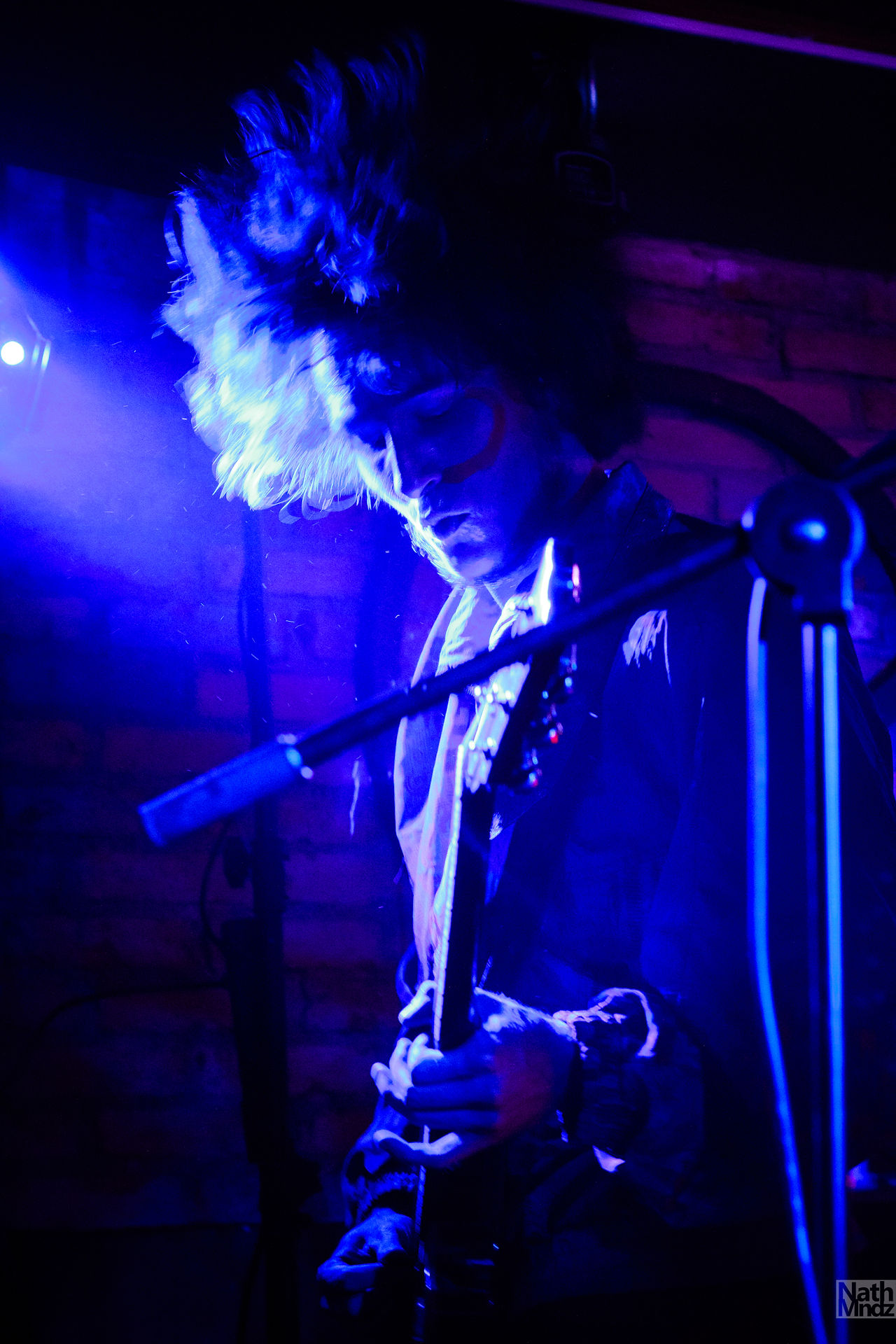 170506 - BadSmoke & the Astral Haze + Las Robertas - 08s - BadSmoke & the Astral Haze
