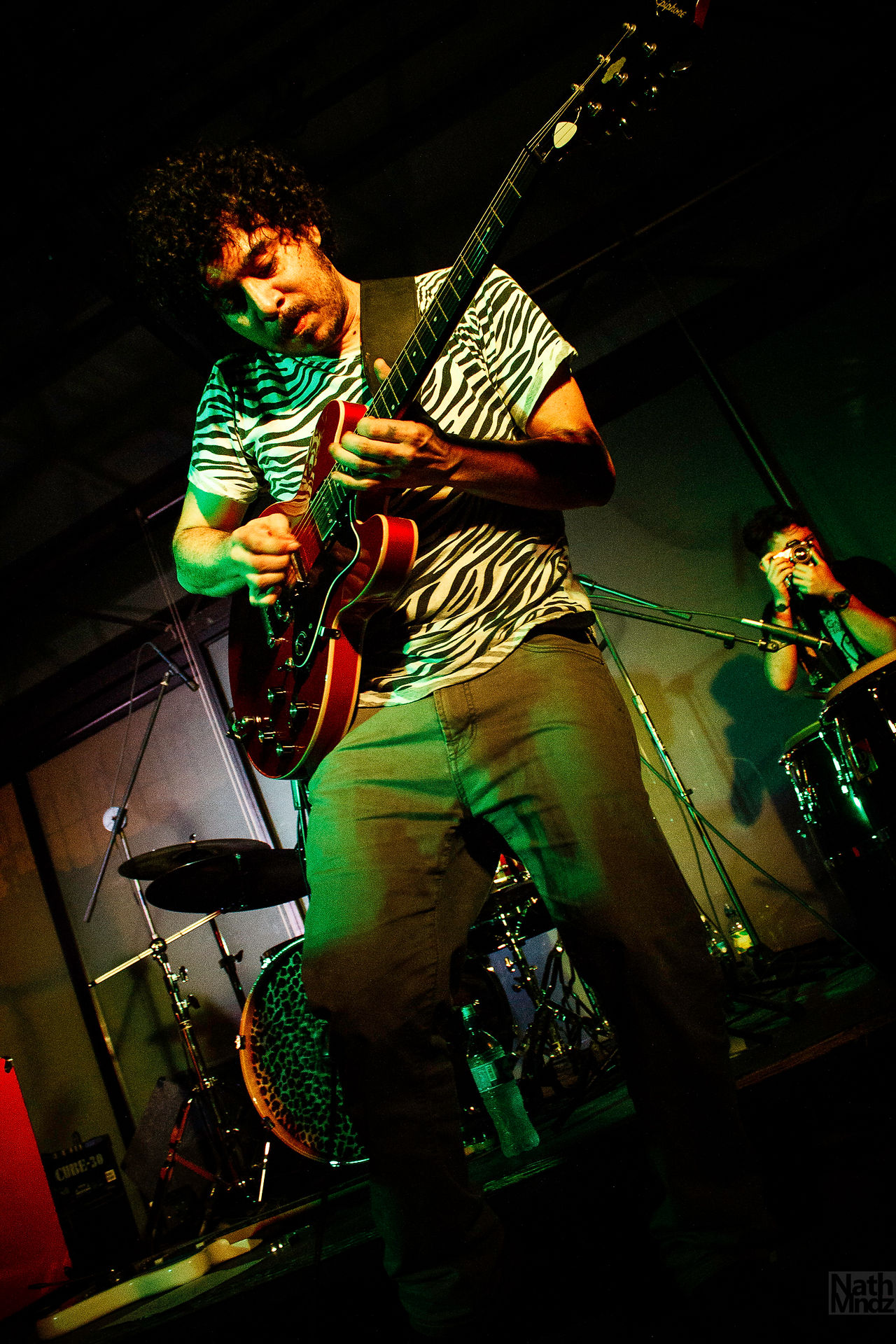 160819 - CCE - En El Farolito 6 - 24 - Los Reverbs