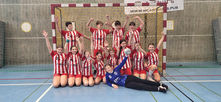 Alle für die U13 und die U13 für alle!