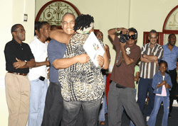 Gullibanque Album Launch