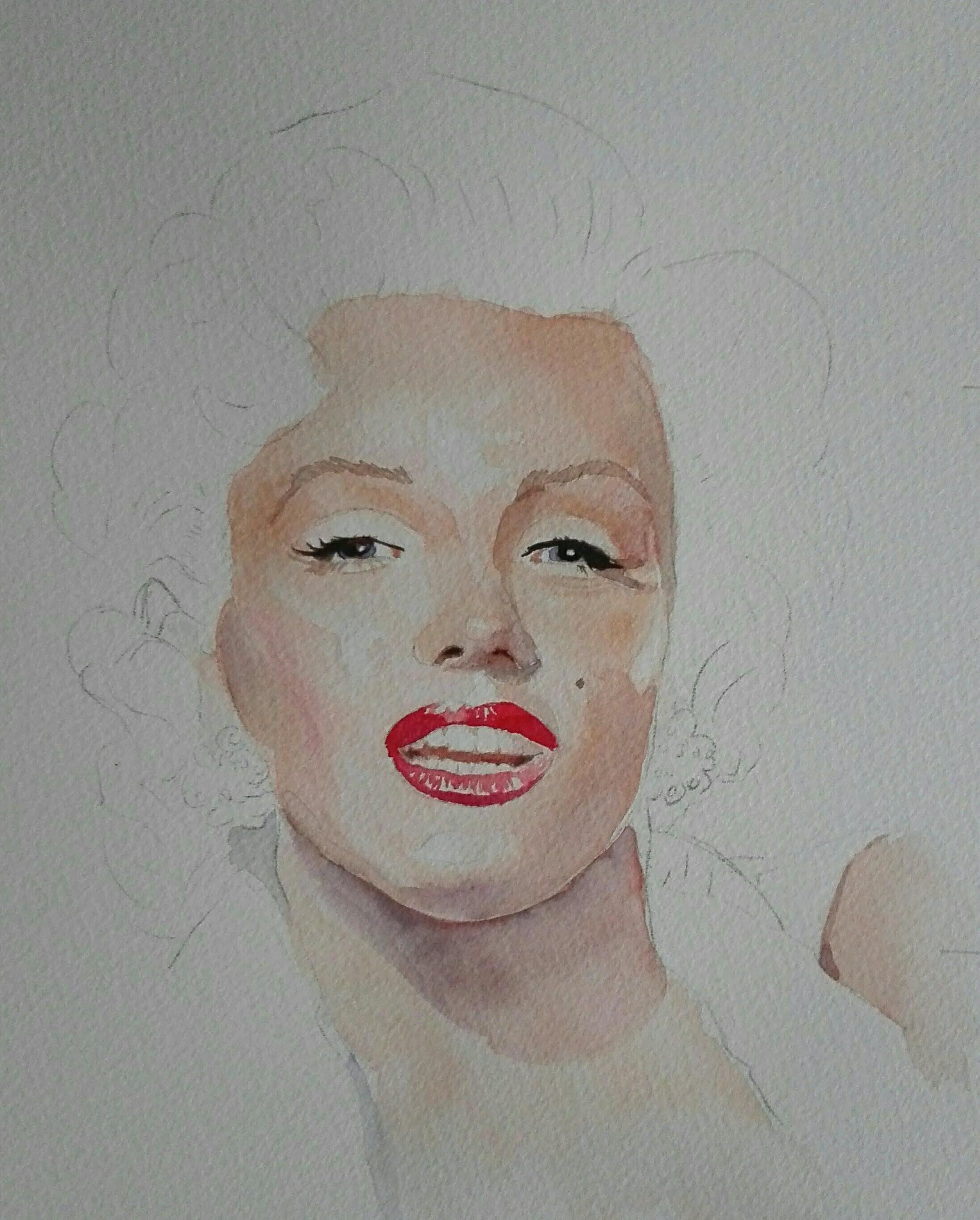 Miss Monroe