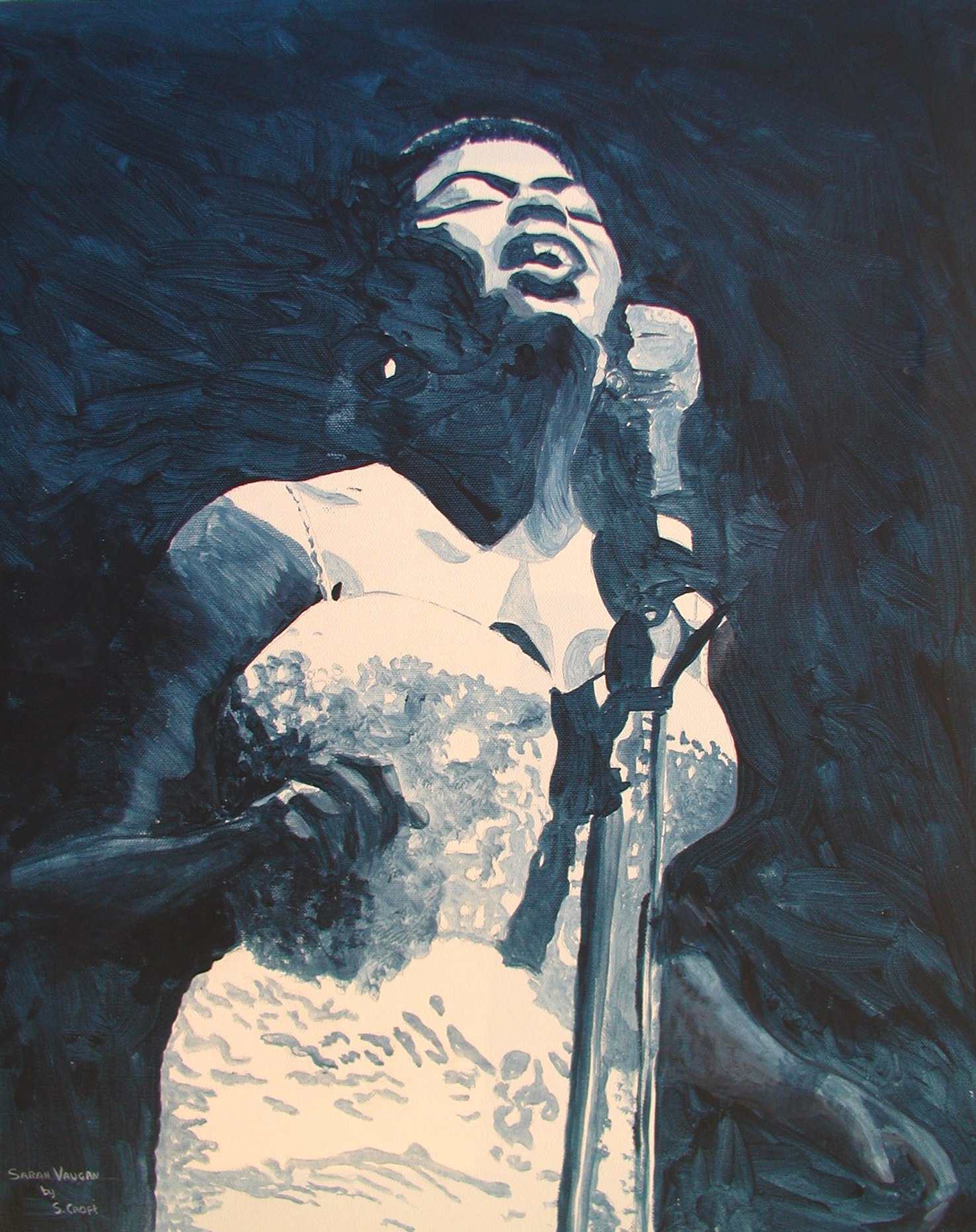 Sarah Vaughan