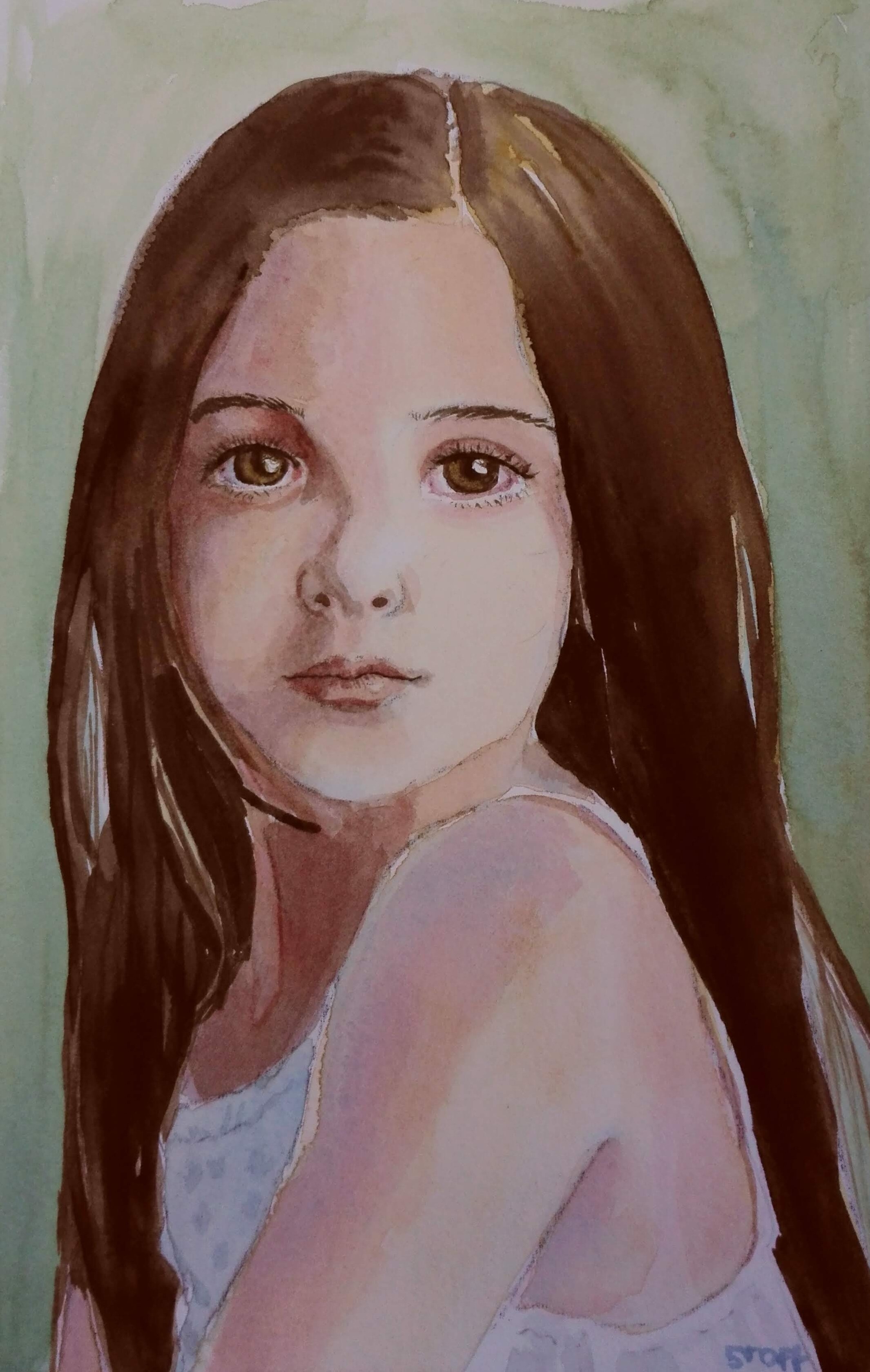 Girl Portrait