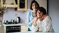 madre e figlia, assistenza gratuito patrocinio