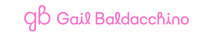 Gail Baldacchino Logo in pink