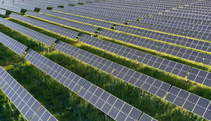 solar site
