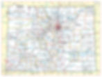 Colorado State Map