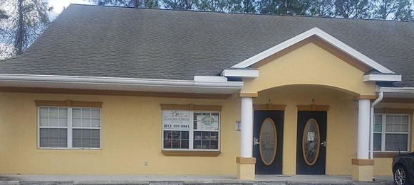 Belief in Relief picture of the location in New Tampa