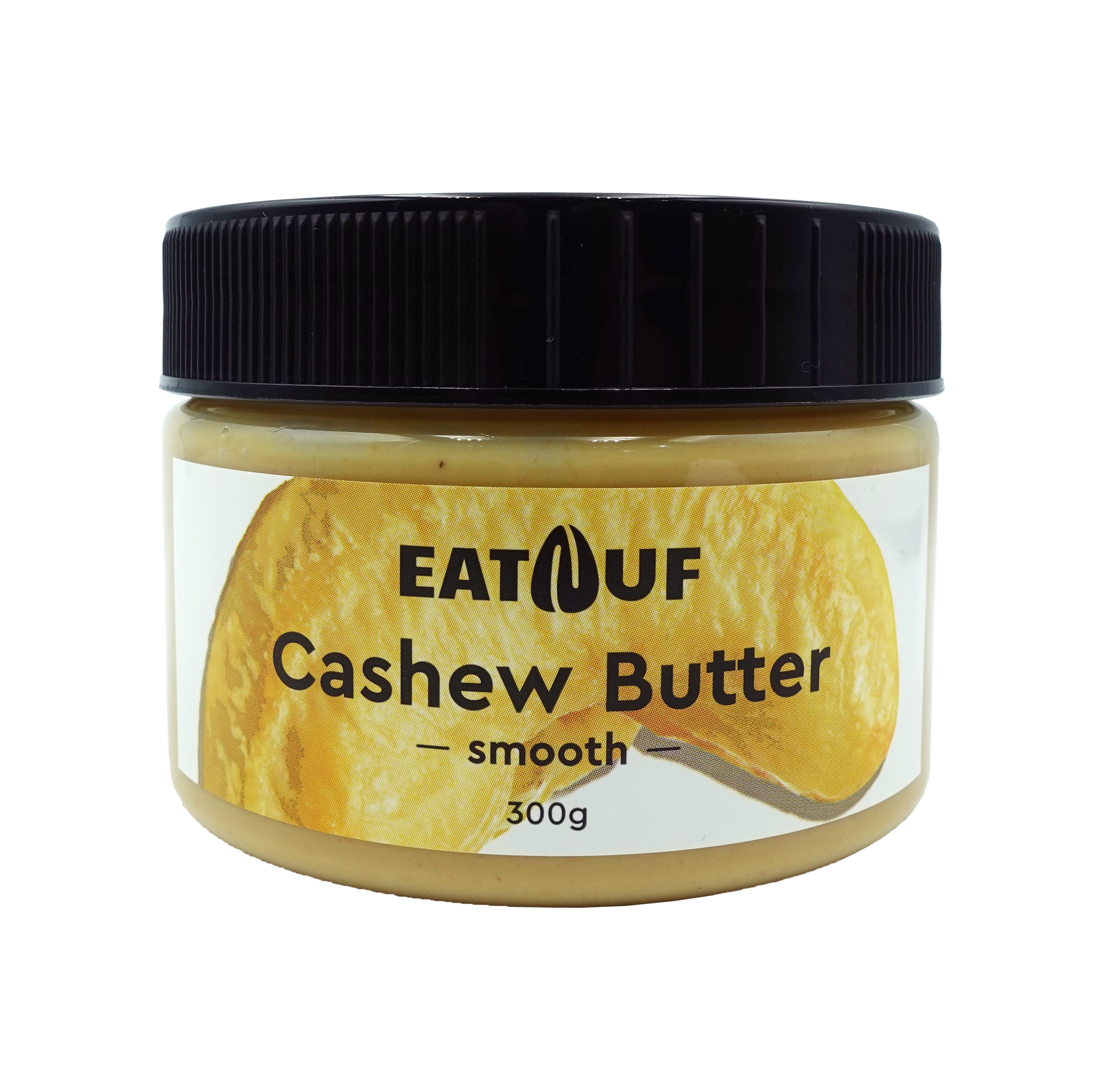 100% Pure Cashew Nut Butter