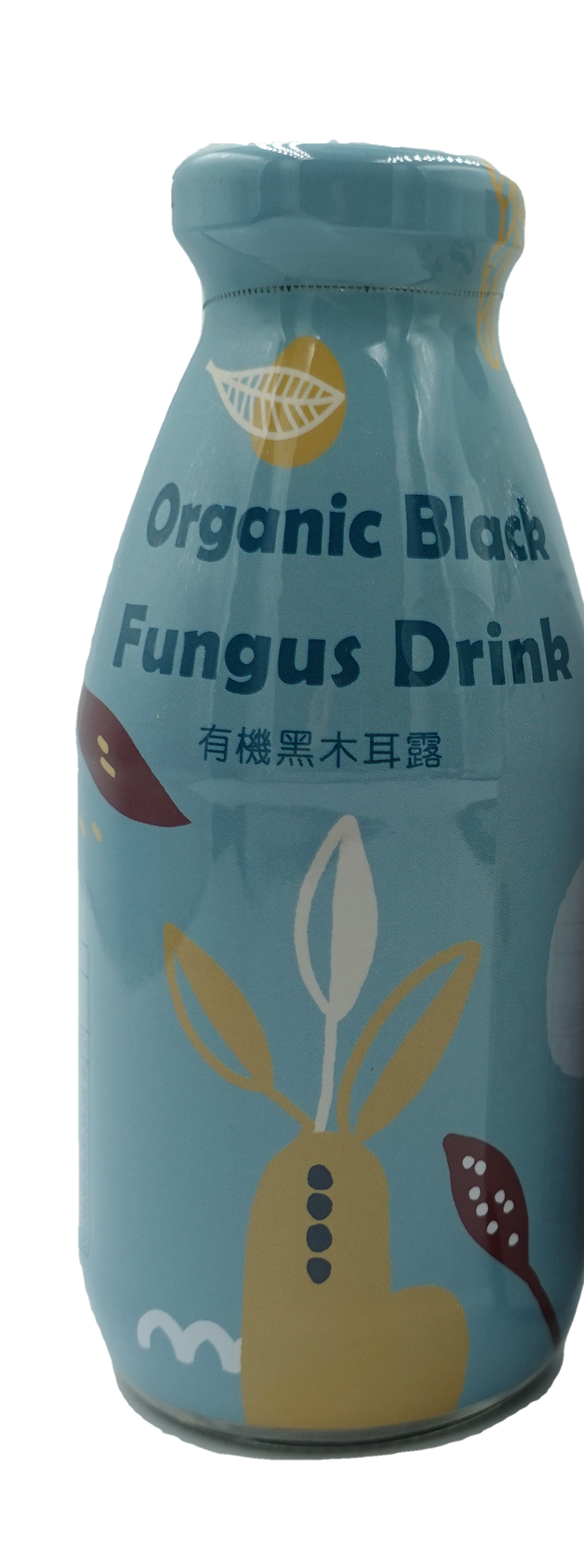 Organic Black Fungus Drink