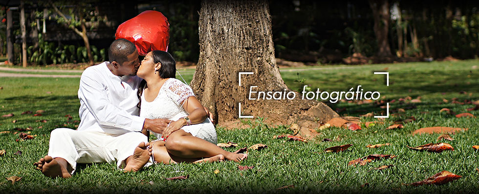 Ensaio Fotográfico