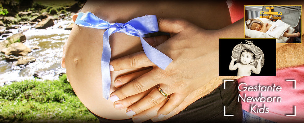 Gestante Newborn Kids