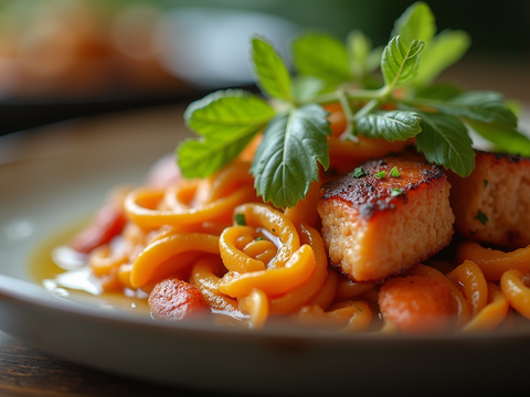 Receitas Exclusivas de Pratos Gourmet para Experiências Únicas