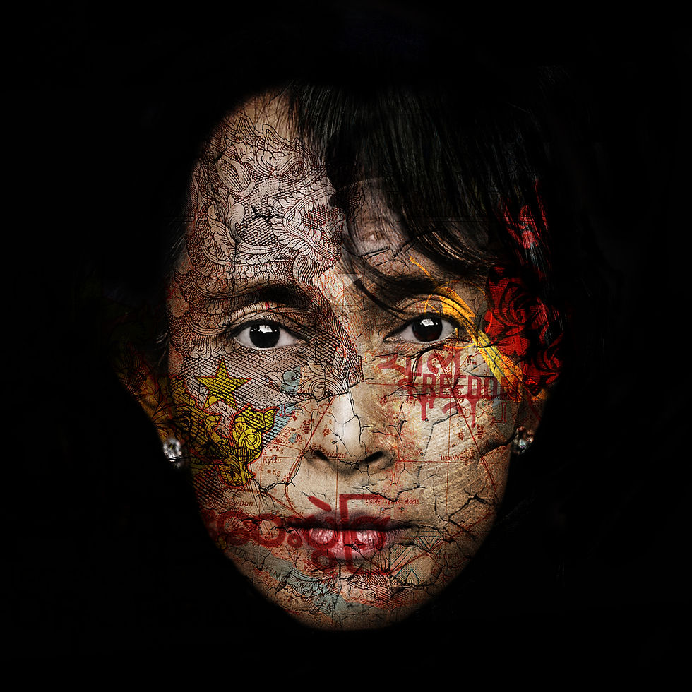 Aung-San+