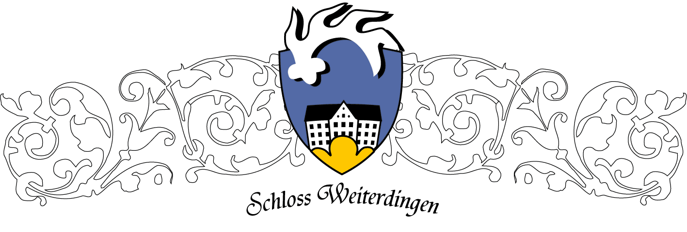 Schloss Weiterdingen Wappen