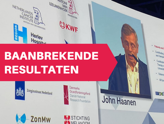 Nieuwe vorm van immuuntherapie voor mensen met uitgezaaid melanoom bewijst haar effectiviteit