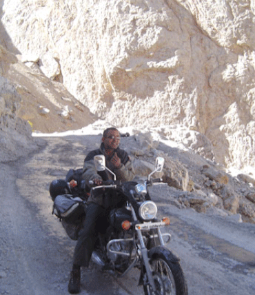 A Venture of Adventure: How Depinder Chaudhry Built a Successful Venture Around His Passion for the
