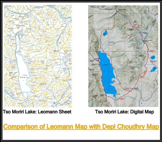 How Depi Chaudhry Digital Maps Project Can Help Trekkers In Exploring The Unexplored Himalayas If you are interested in joining, you can apply here. depi chaudhry