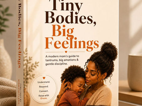 Why Toddler Tantrums Happen (And What Most Parents Misunderstand