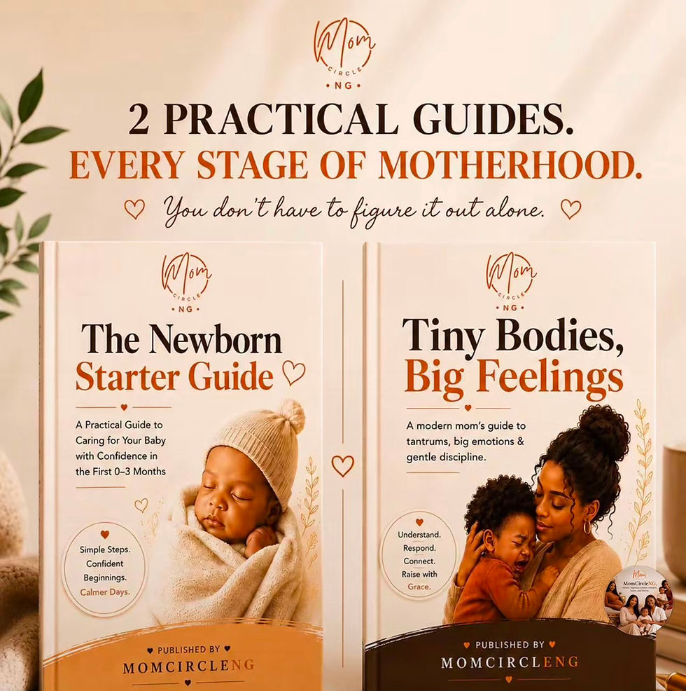 MomcircleNG ebooks