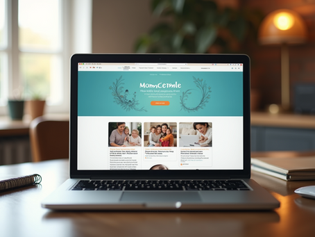 Exploring MomcircleNG: A Resource for Nigerian Moms with Momcircle Parenting Support